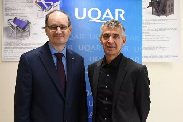 Le baccalauréat en génie civil désormais offert à l’UQAR