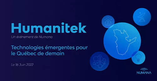 Humanitek : le rendez-vous des technologies du futur