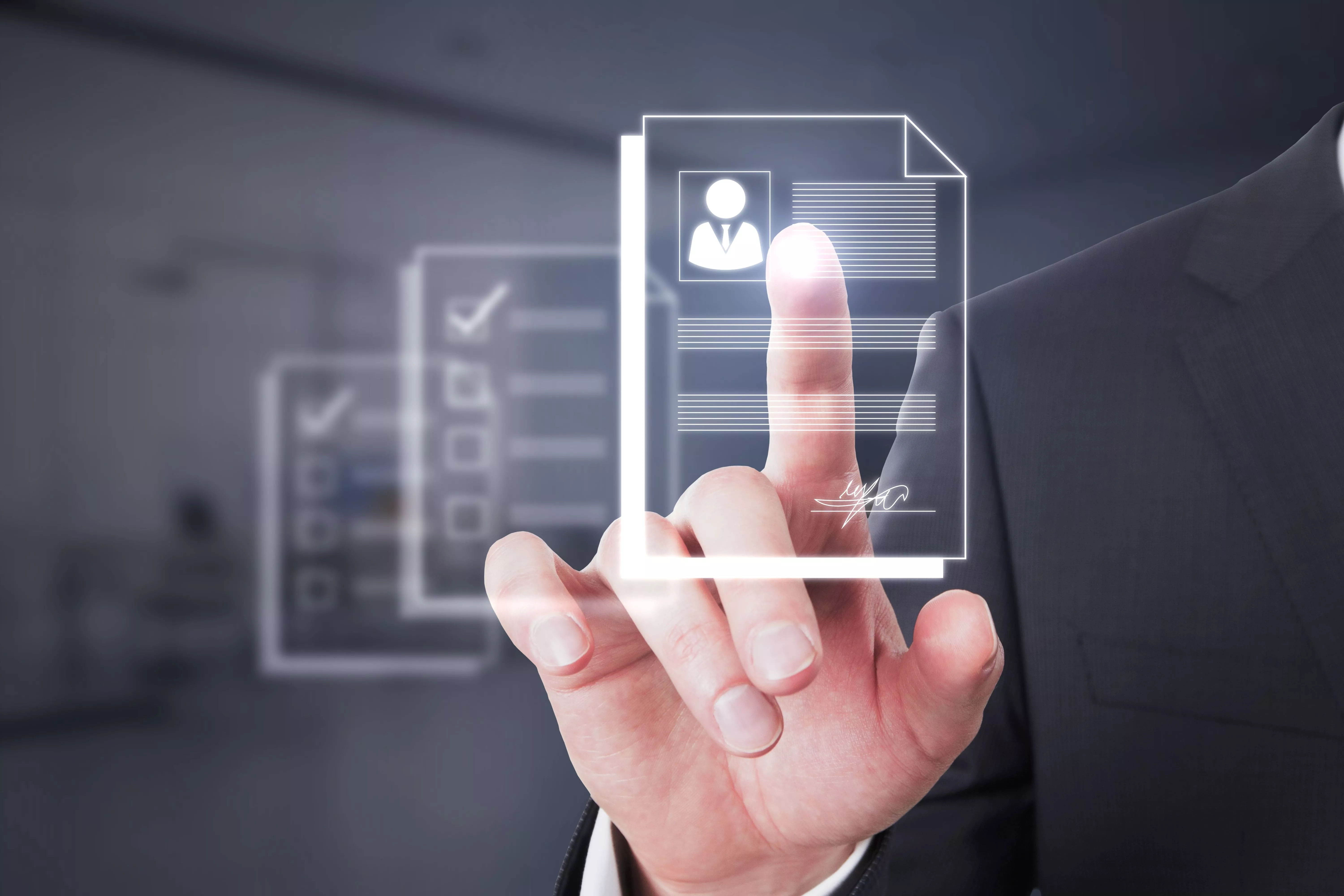 CV, portfolio, microsite : les 5 tendances de l’heure CV, portfolio, microsite : les 5 tendances de l’heure