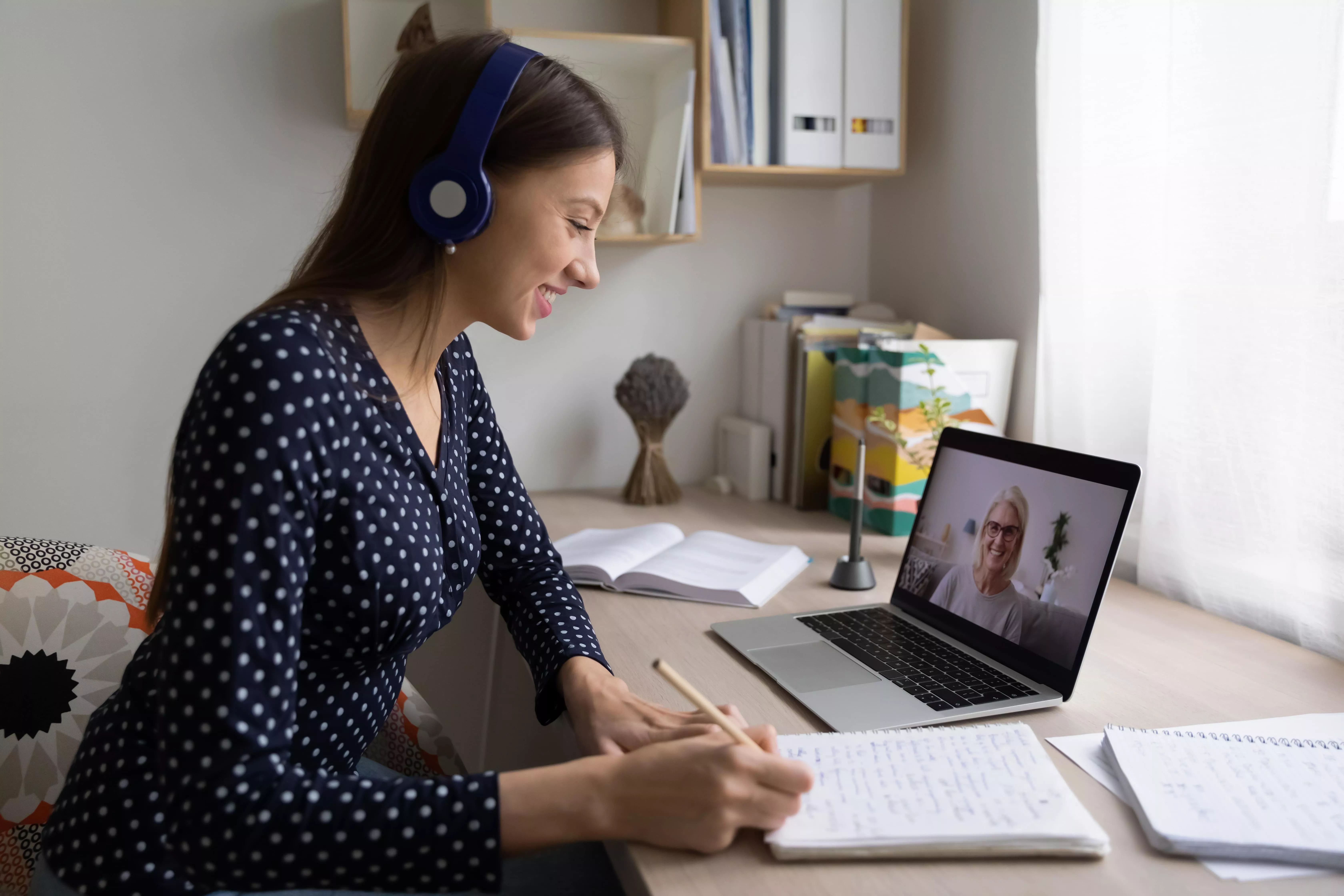 Comment se présenter en entrevue virtuelle?