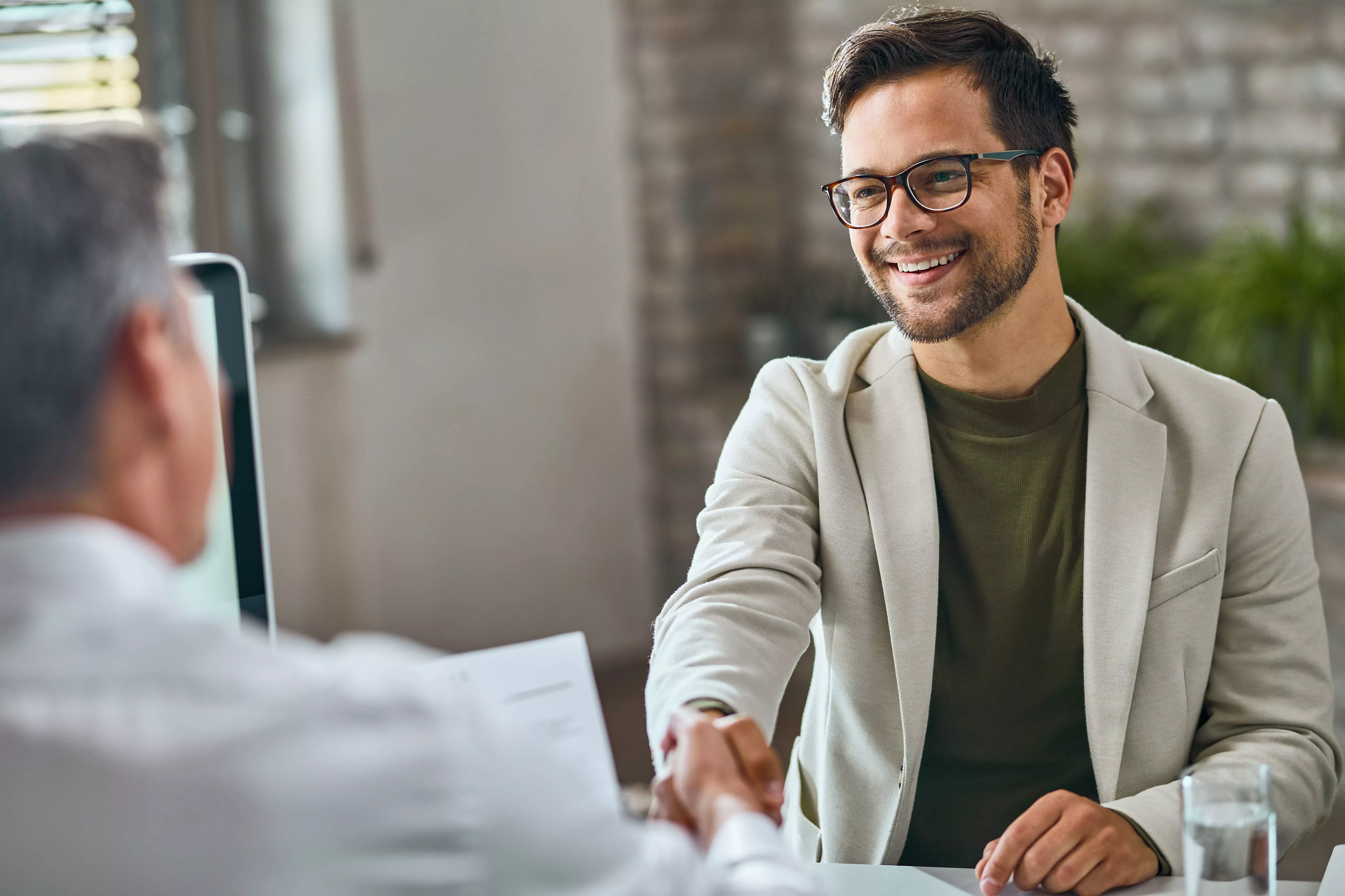 L'engagement d'un candidat, du point de vue d'un recruteur