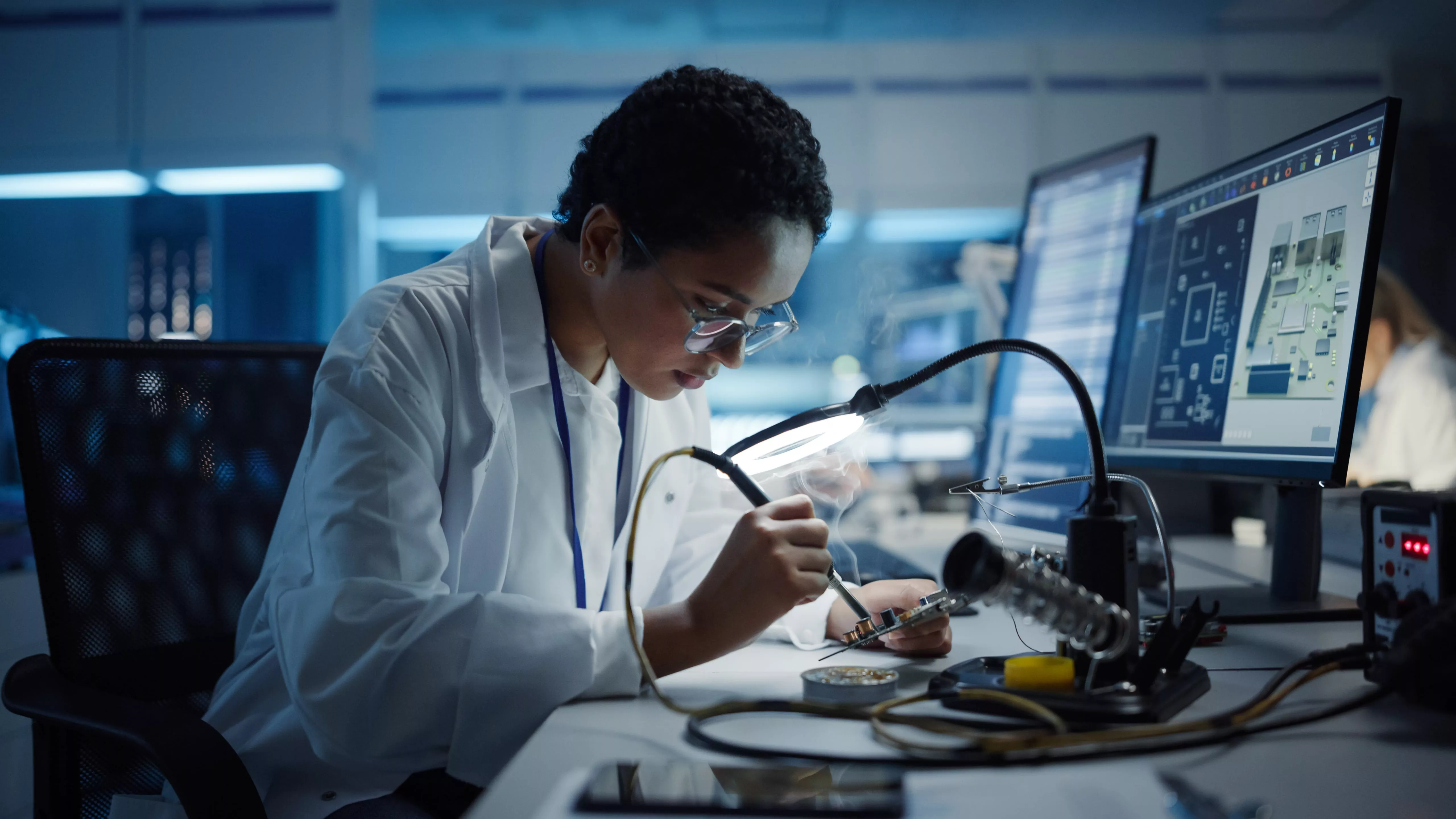 Femmes en tech : portraits, étude et modèle d’inclusion