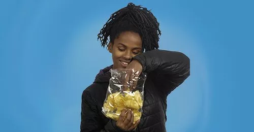 La science explique pourquoi les sacs de chips sont principalement constitués d'air ! La science explique pourquoi les sacs de chips sont principalement constitués d'air !