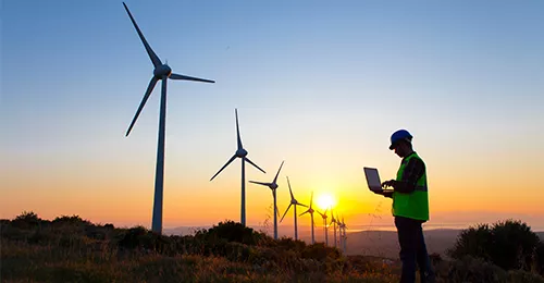 Pourquoi les éoliennes ont-elles 3 pales ? Pourquoi les éoliennes ont-elles 3 pales ?