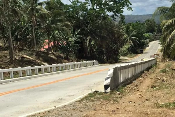 Tous les ponts ne vont pas par-dessus l'eau