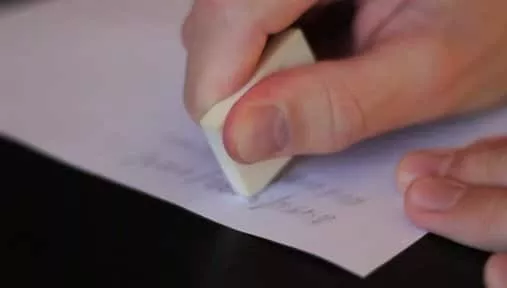 Comment faire le ménage de votre CV Comment faire le ménage de votre CV