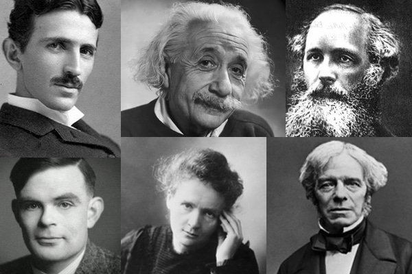 Qui est le plus grand génie de tous les temps ?