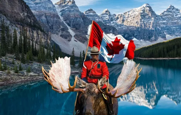 Bonne Fête du Canada!