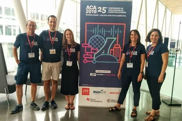 L’ÉTS reçoit la conférence ACA 2019